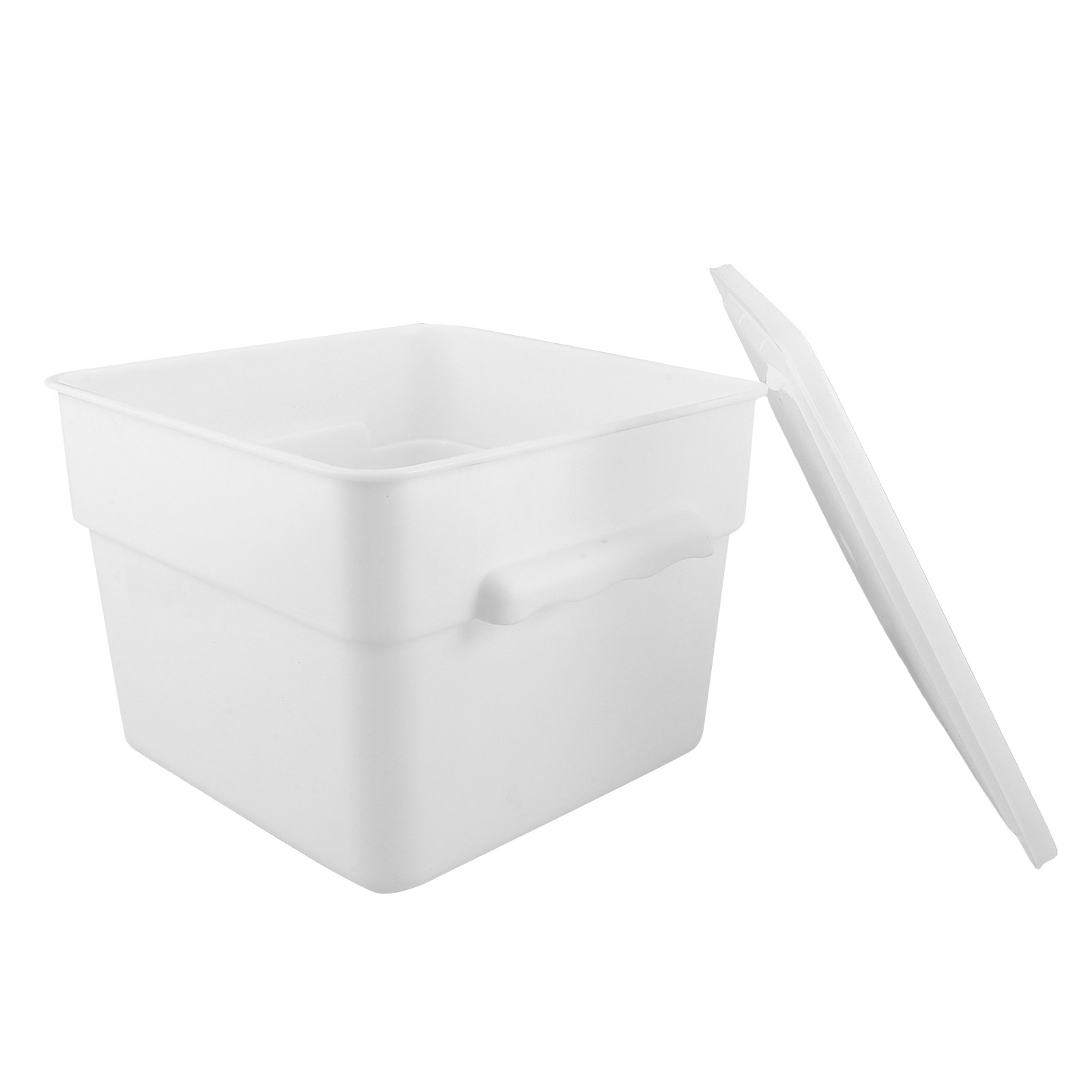 12L Square Commercial Food Sto - Commercial Kitchen Microwave avis et prix