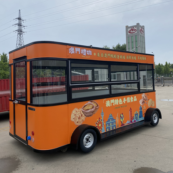 Commercial Standards Food Trai - Commercial Kitchen Trailer avis et prix
