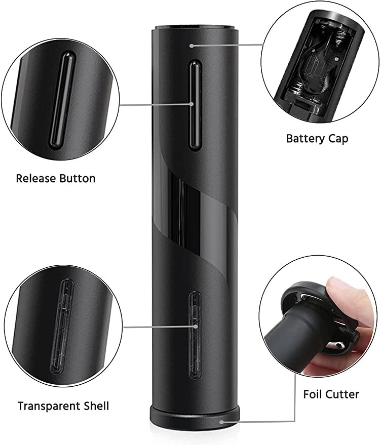 Electric Bottle Opener for Red - Commercial Kitchen Setup avis et prix