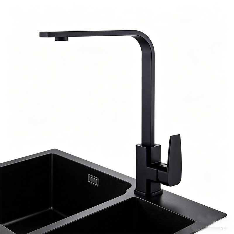 360° Rotatable Kitchen Sink Fa - Commercial Kitchen Mixer Tap avis et prix