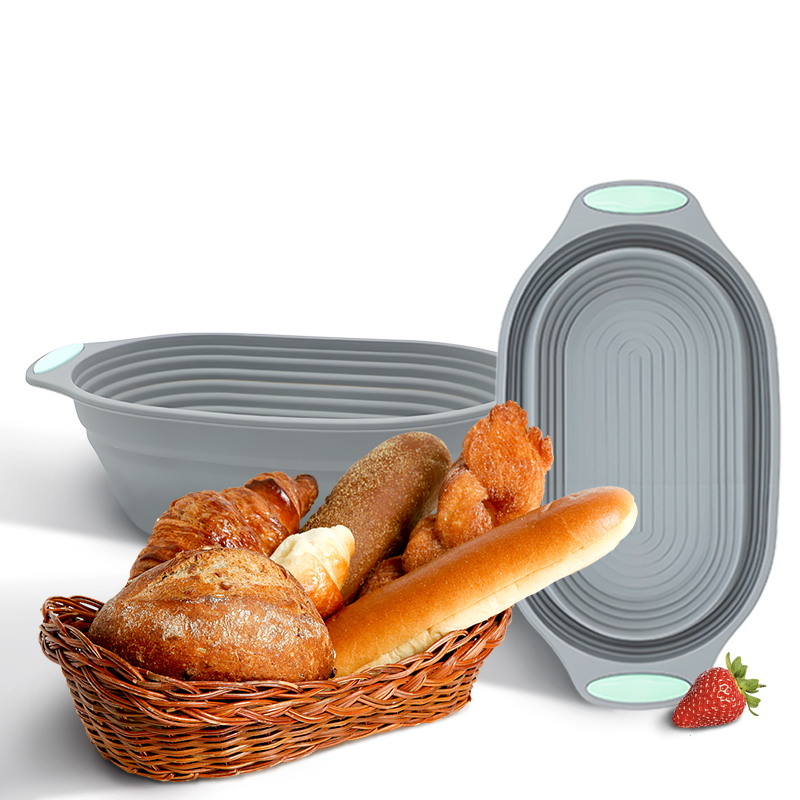 1PC Silicone Foldable Banneton - Commercial Kitchen Setup avis et prix
