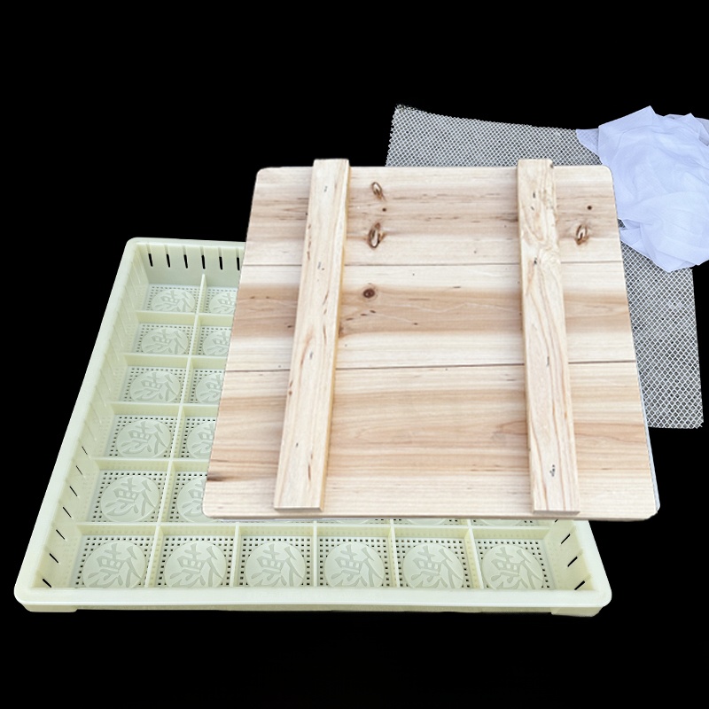 Commercial Plastic Tofu Mold 3 - Commercial Kitchen Cooking avis et prix