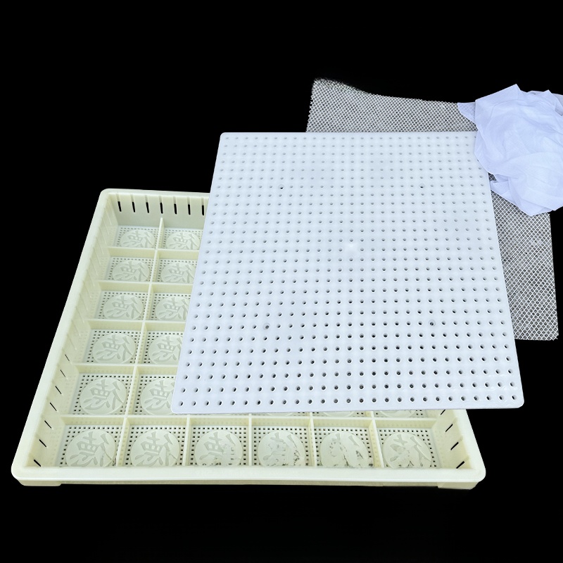 Commercial Plastic Tofu Mold 3 - Commercial Kitchen Cooking avis et prix