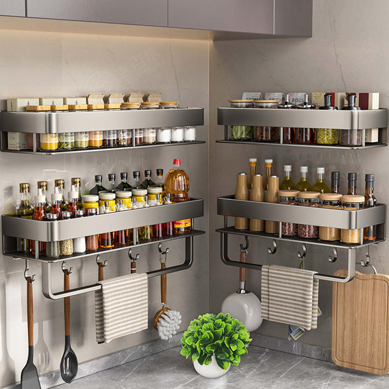 Aluminum Kitchen Rack Kitchen  - Commercial Kitchen Shelving avis et prix
