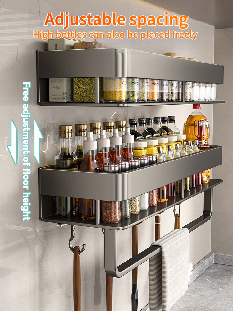 Aluminum Kitchen Rack Kitchen  - Commercial Kitchen Shelving avis et prix