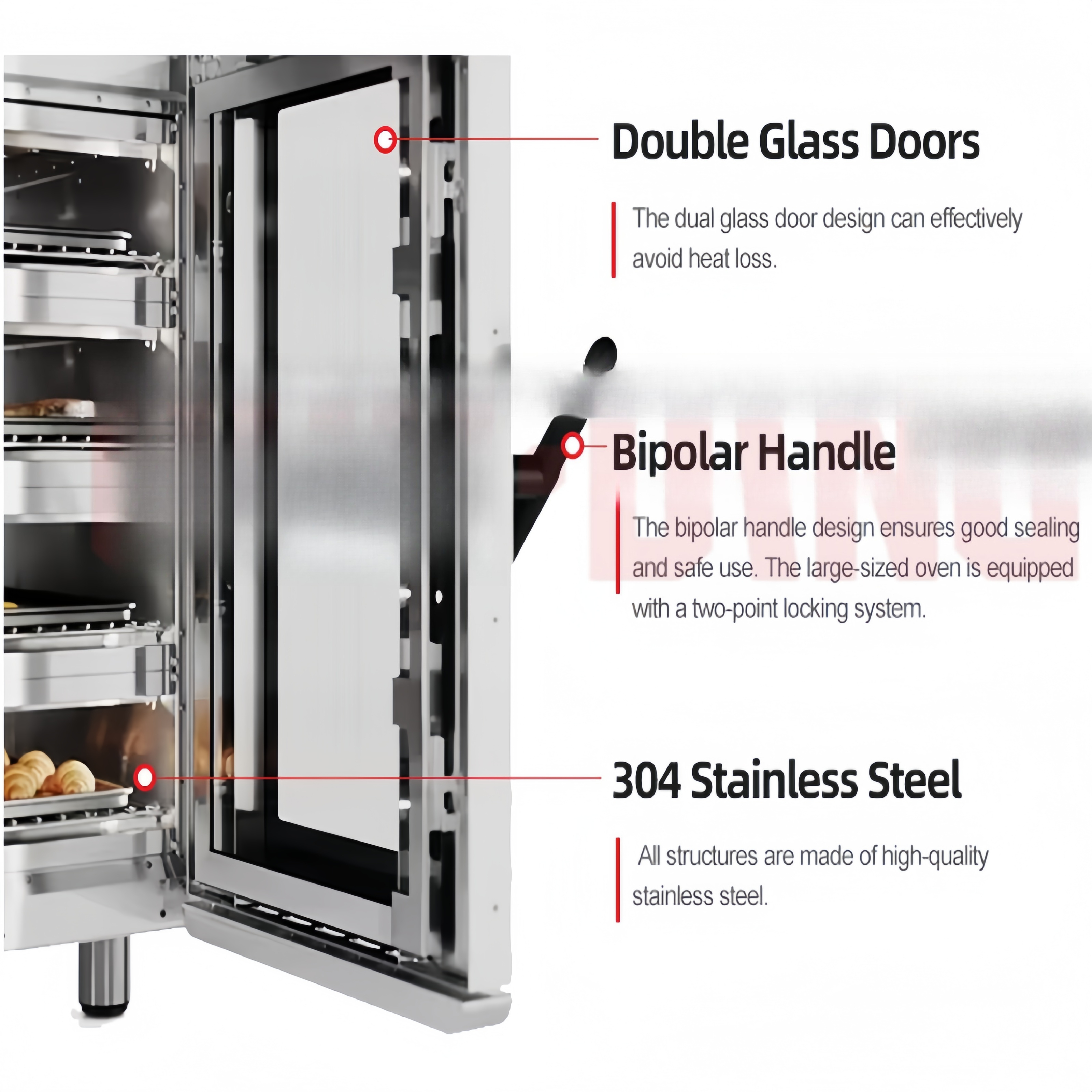 304 Stainless Steel Commercial - Commercial Kitchen Steamer avis et prix