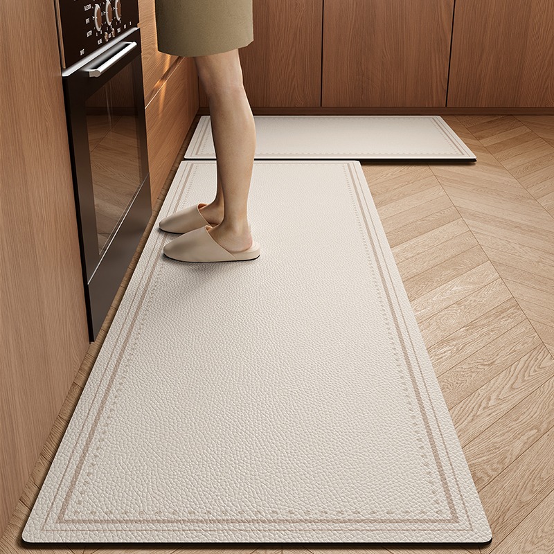 Kitchen Mat Waterproof Non-sli - Commercial Kitchen Mats avis et prix
