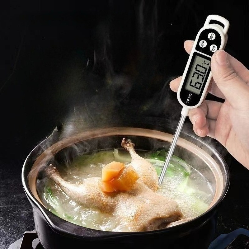1Pc Food Thermometer, Kitchen  - Commercial Kitchen Setup avis et prix
