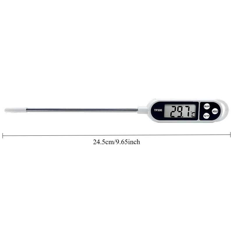 1Pc Food Thermometer, Kitchen  - Commercial Kitchen Setup avis et prix