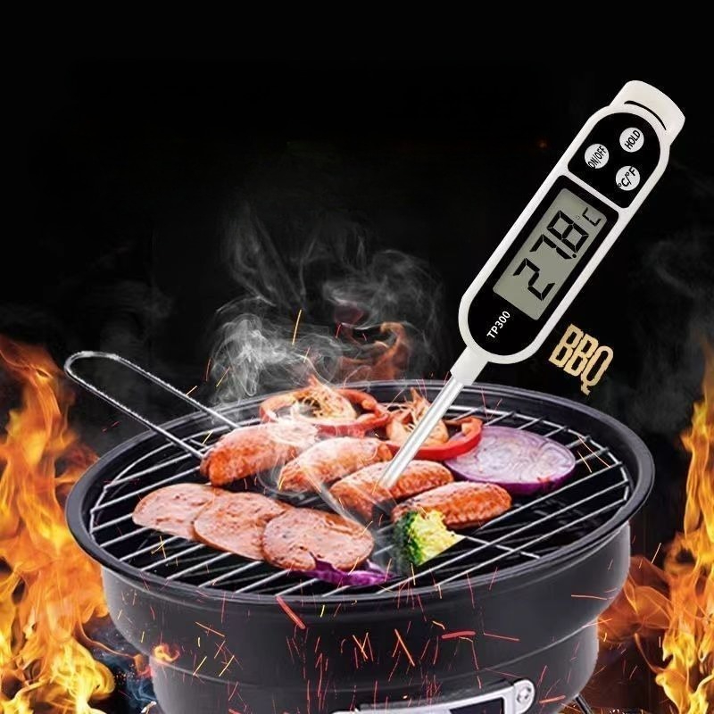 1Pc Food Thermometer, Kitchen  - Commercial Kitchen Setup avis et prix
