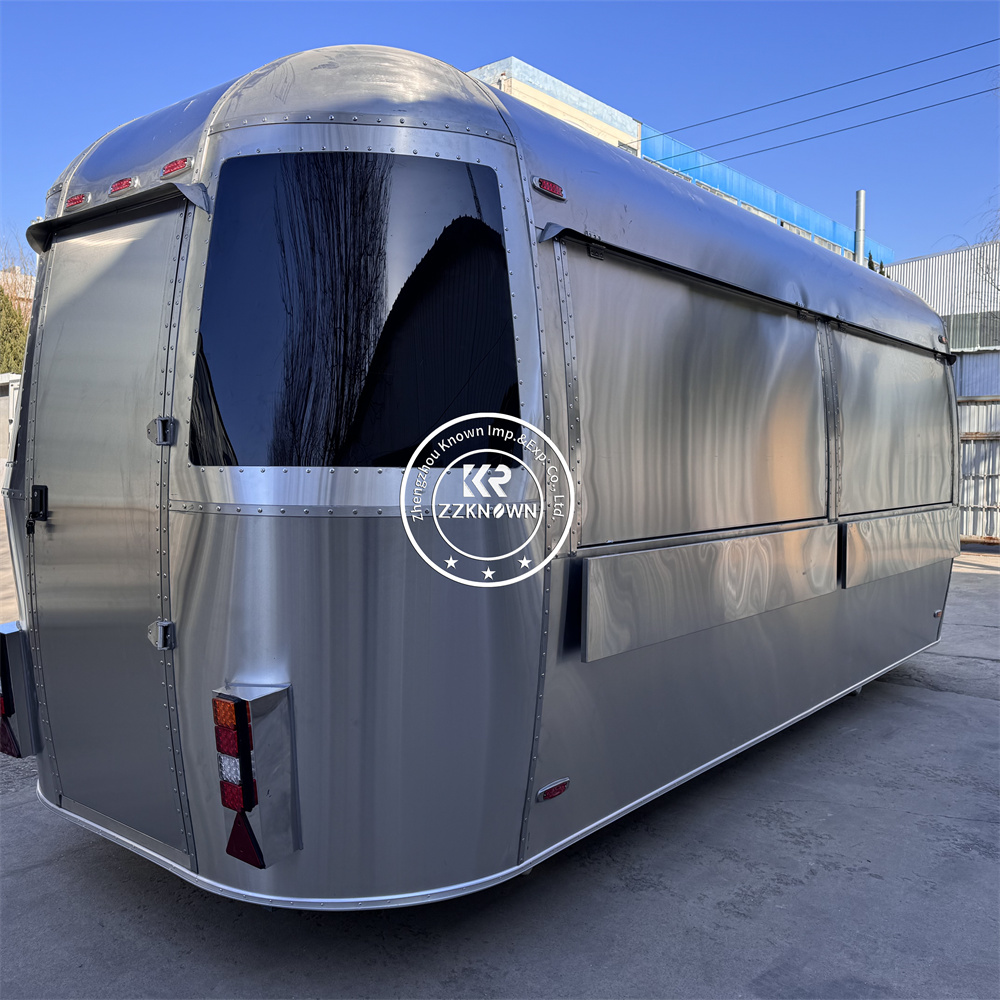 Mobile Food Trailer Profession - Commercial Kitchen Trailer avis et prix