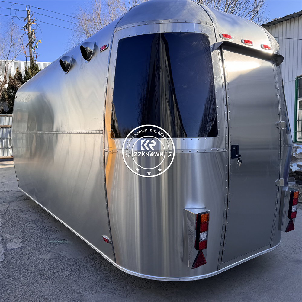 Mobile Food Trailer Profession - Commercial Kitchen Trailer avis et prix
