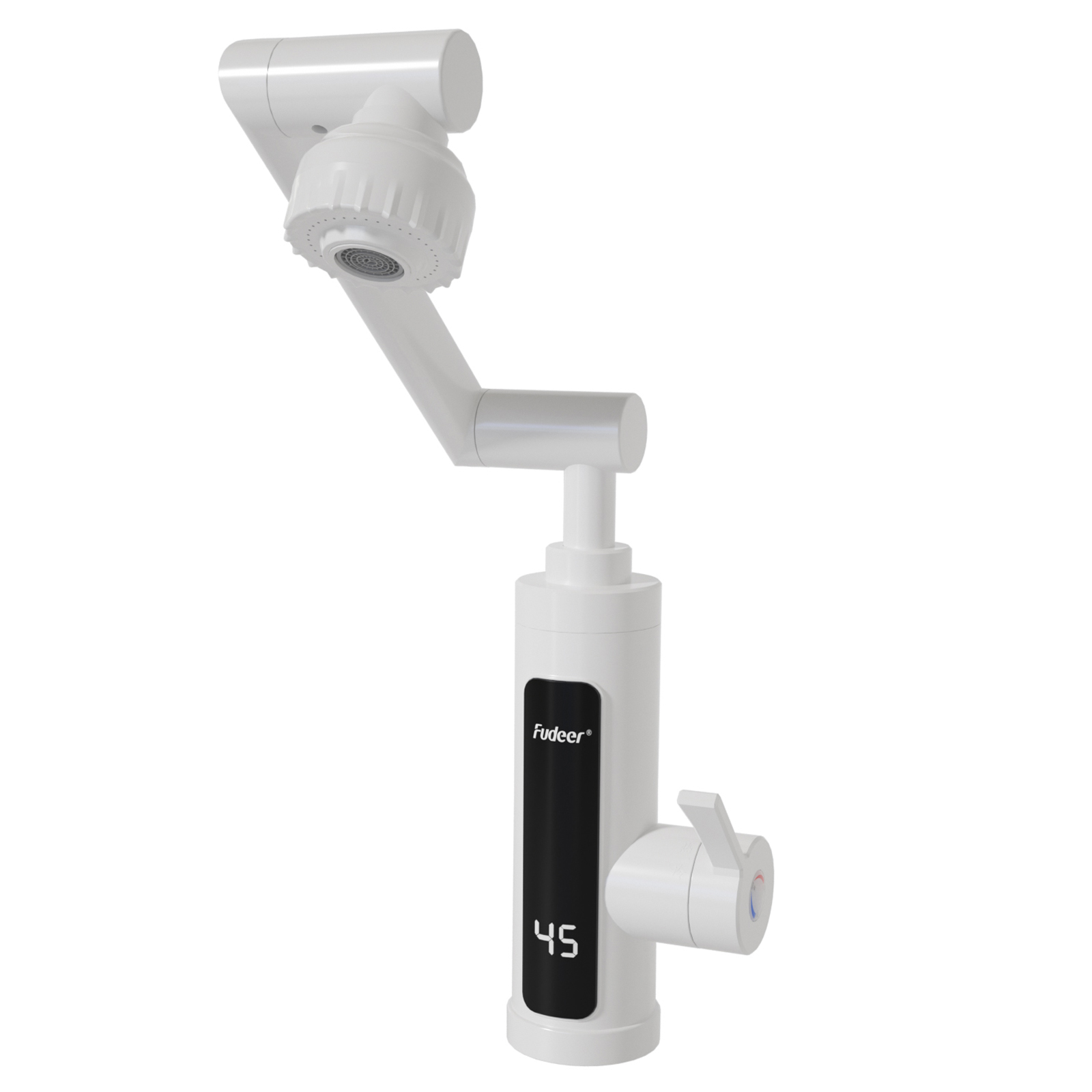 Fudeer Electric Instant Water  - Commercial Kitchen Tap avis et prix