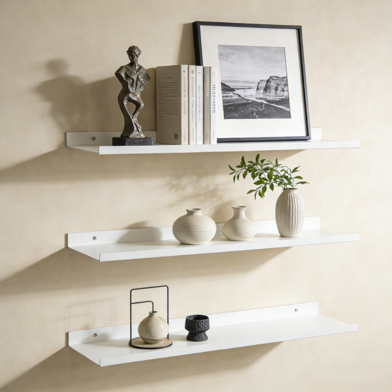 Metal Floating Shelves Wall Mo - Commercial Kitchen Shelving avis et prix