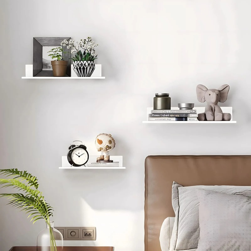 Metal Floating Shelves Wall Mo - Commercial Kitchen Shelving avis et prix