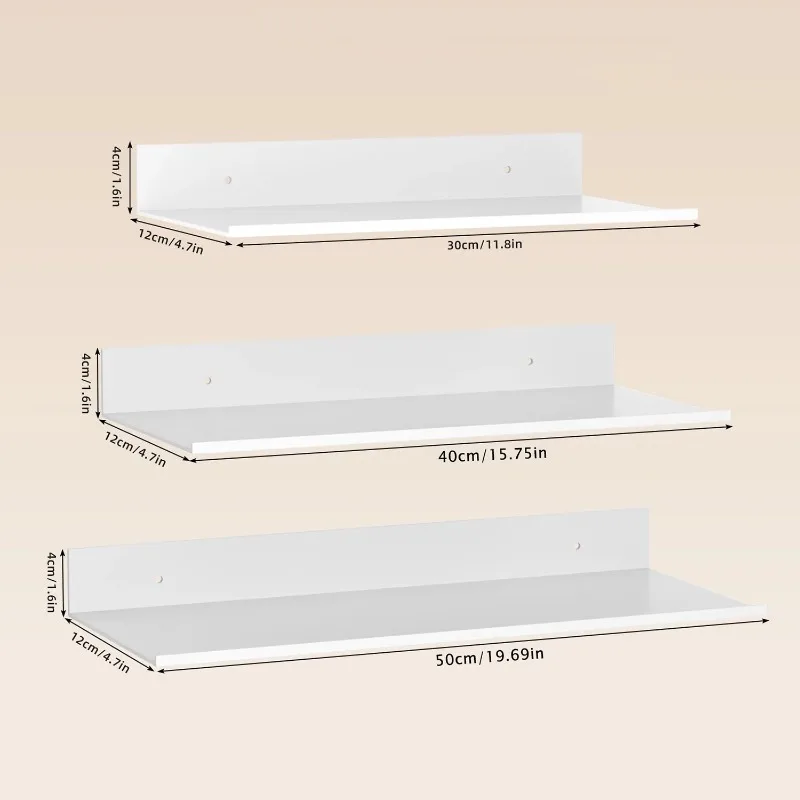 Metal Floating Shelves Wall Mo - Commercial Kitchen Shelving avis et prix
