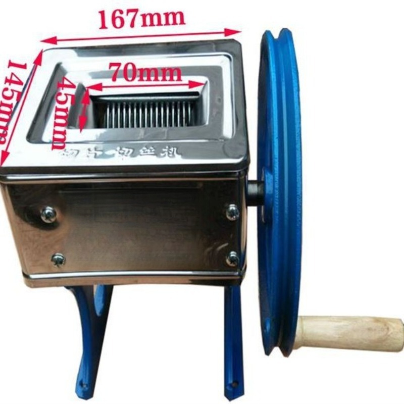 New Manual Commercial Meat Sli - Commercial Kitchen Cooking avis et prix