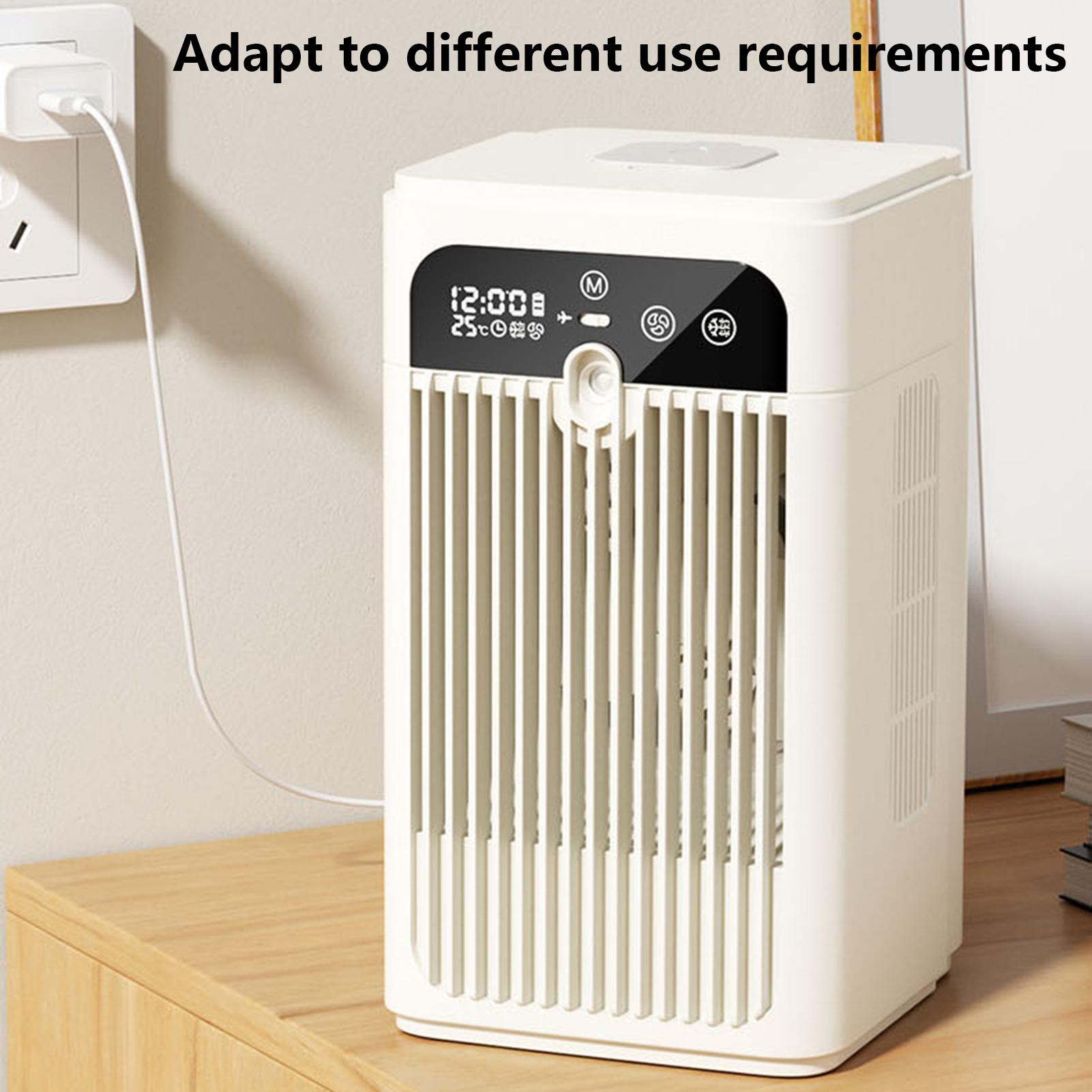 Air Conditioner Fan 500ml Wate - Commercial Kitchen Ventilation avis et prix