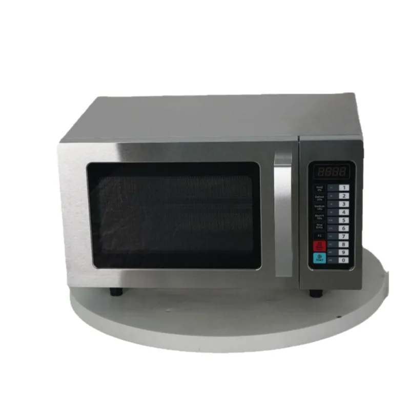 Commercial 25L microwave oven, - Commercial Kitchen Microwave avis et prix