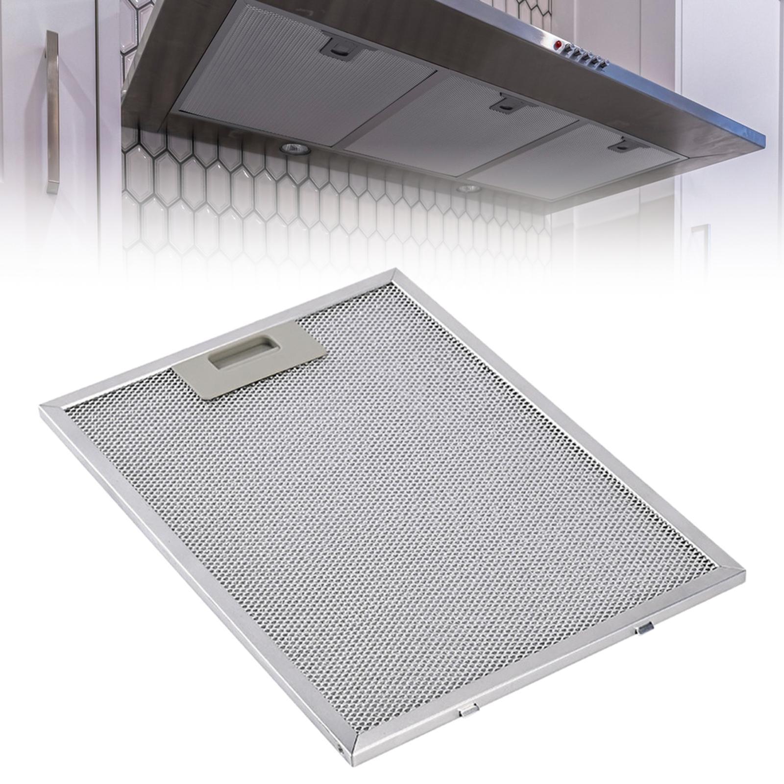 Range Hood Vent Filter 26x32cm - Commercial Kitchen Vent Hood Cleaning avis et prix
