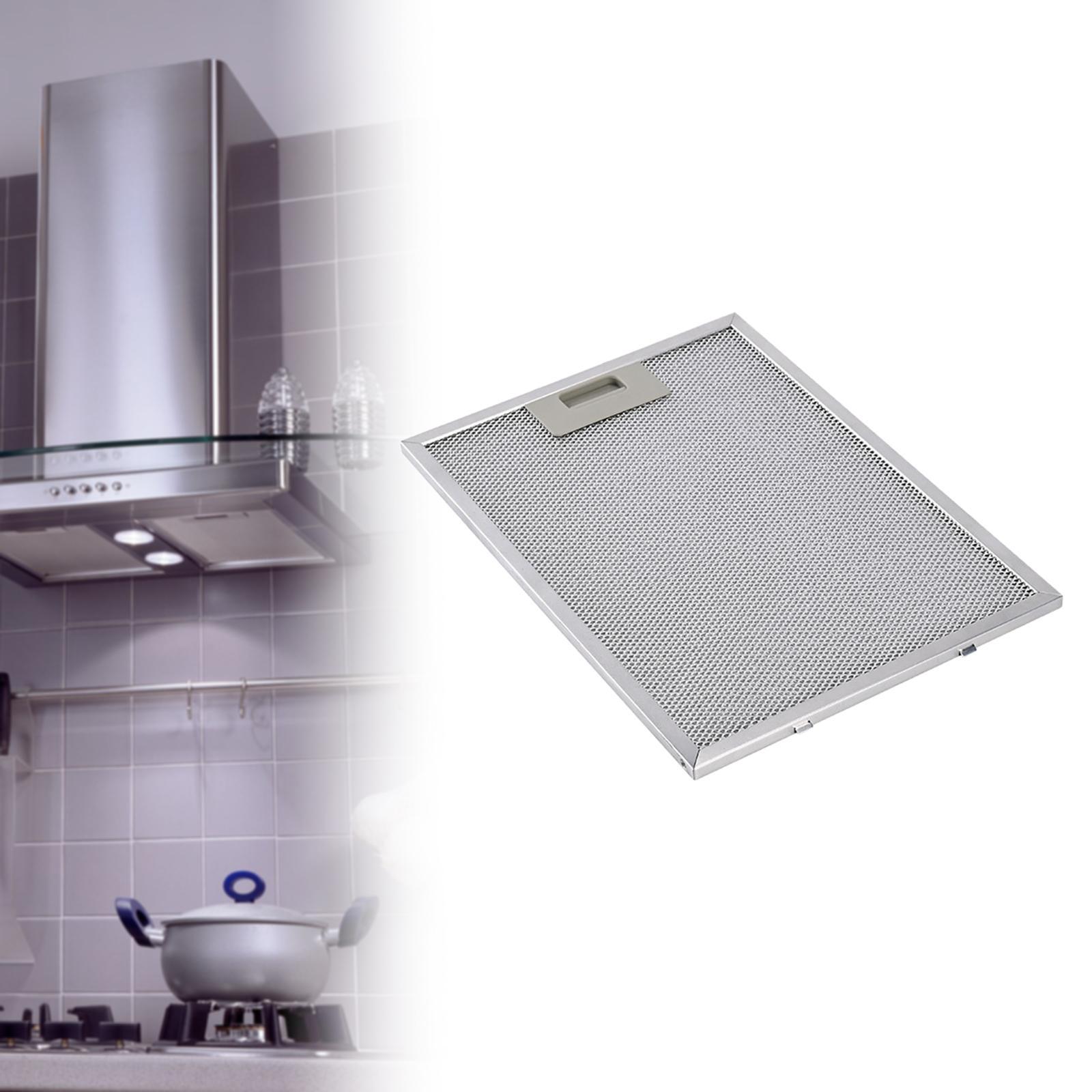 Range Hood Vent Filter 26x32cm - Commercial Kitchen Vent Hood Cleaning avis et prix