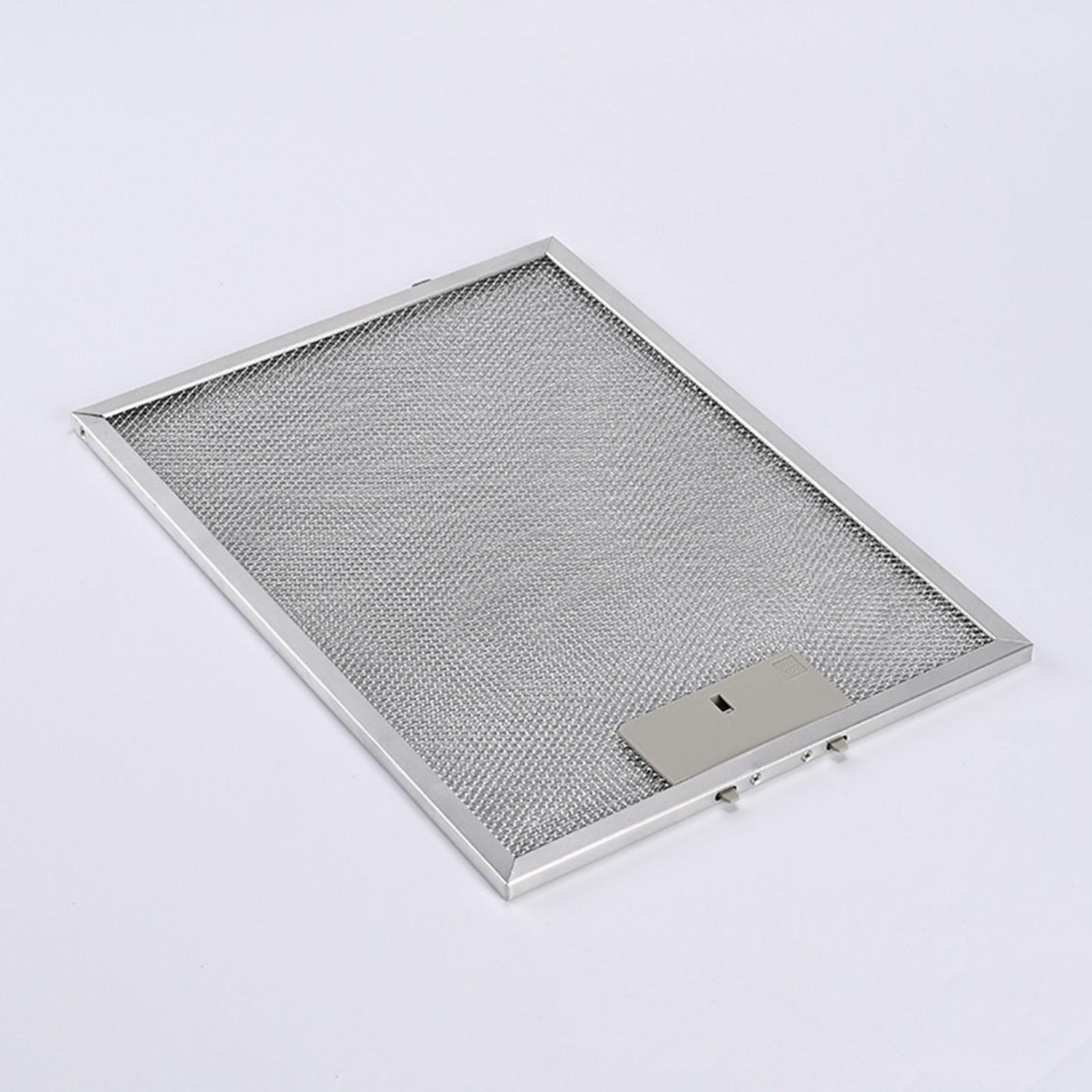 Range Hood Vent Filter 26x32cm - Commercial Kitchen Vent Hood Cleaning avis et prix