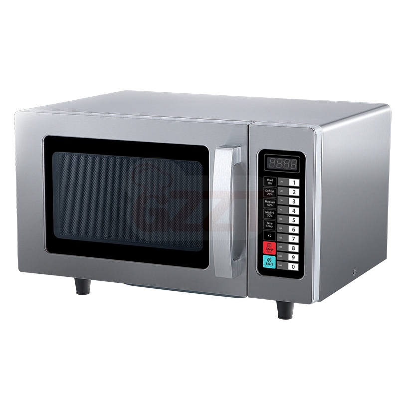 Hot New Products Ce Stainless  - Commercial Kitchen Microwave avis et prix
