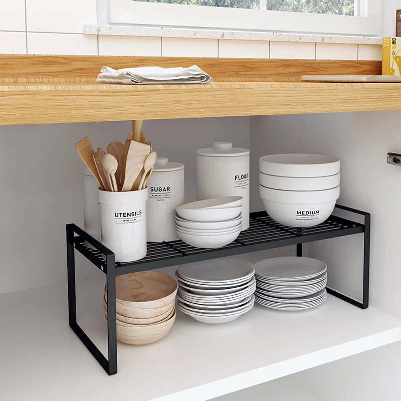 Steel Kitchen Dishes Bowl Stor - Commercial Kitchen Shelving avis et prix