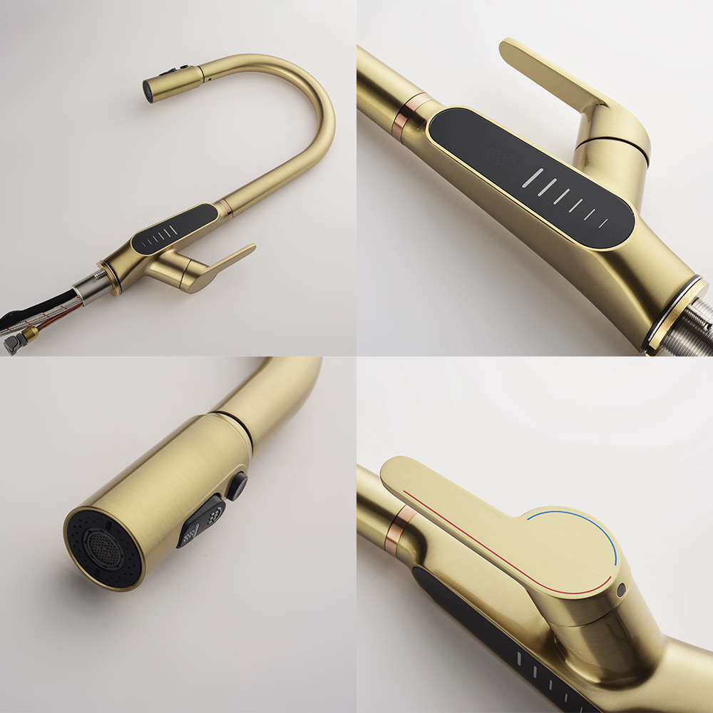 High Quality 10 Year Warranty  - Commercial Kitchen Mixer Tap avis et prix
