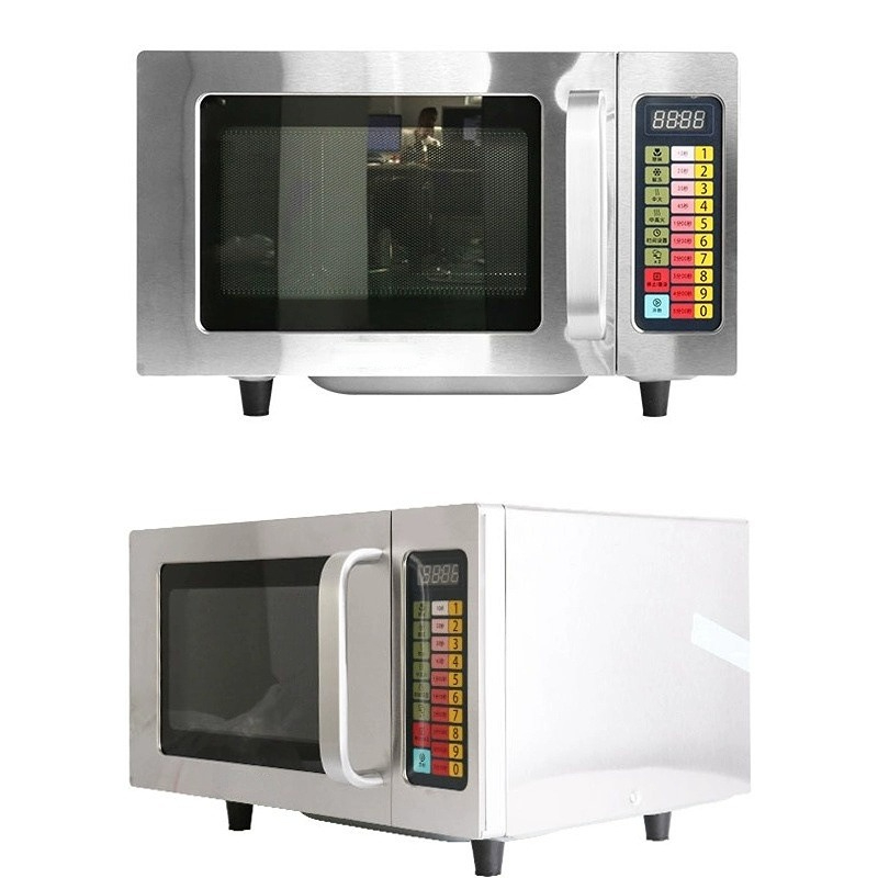 Commercial 25L Microwave Oven  - Commercial Kitchen Microwave avis et prix