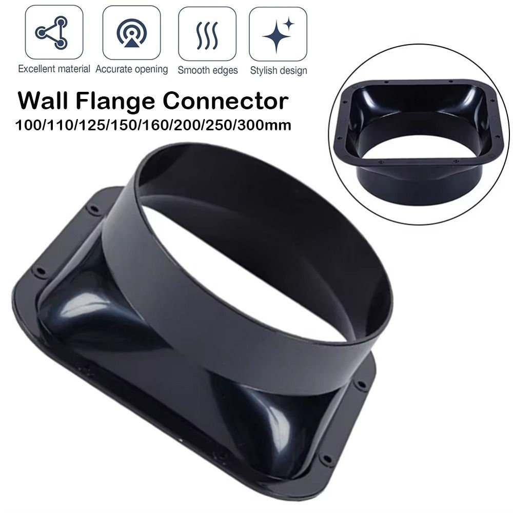 Long Flange Duct Fan Hose Conn - Commercial Kitchen Ventilation avis et prix