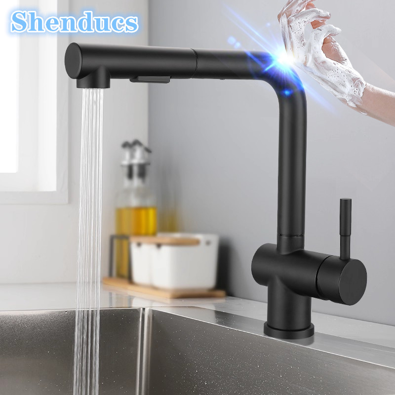 Hot Cold Touch on Kitchen Fauc - Commercial Kitchen Mixer Tap avis et prix
