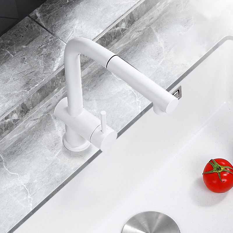 Hot Cold Touch on Kitchen Fauc - Commercial Kitchen Mixer Tap avis et prix