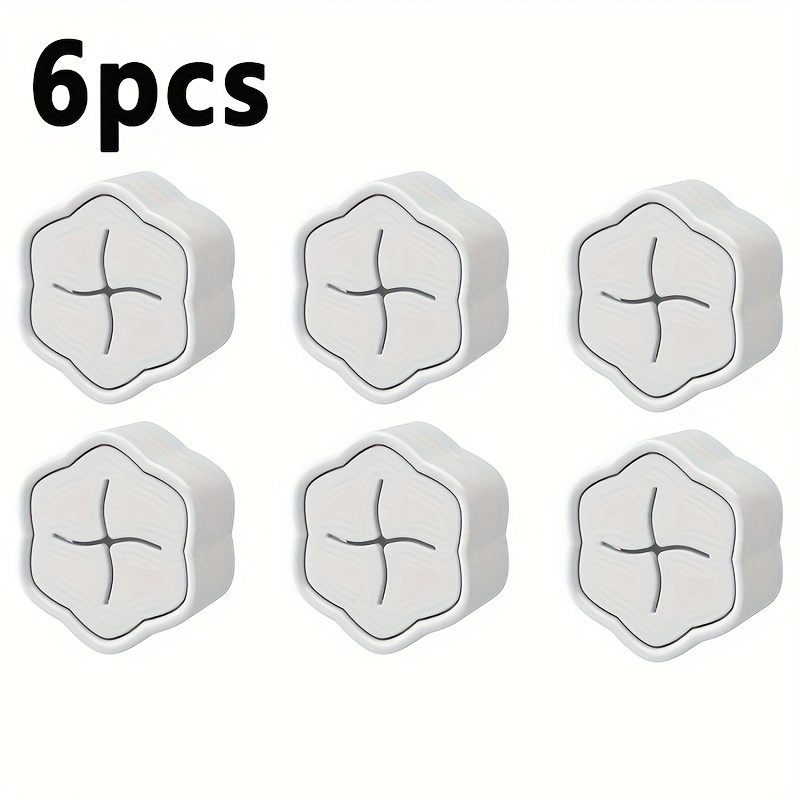 6PCS Self Adhesive Towel Holde - Commercial Kitchen Setup avis et prix