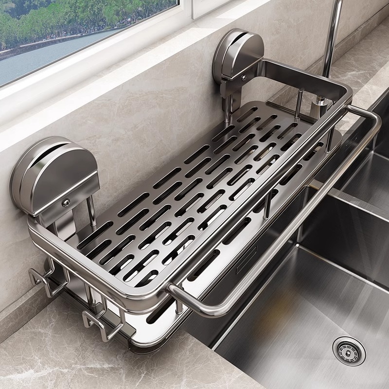 Bathroom Suction Cup Storage R - Commercial Kitchen Shelving avis et prix