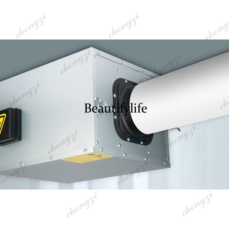 81 Fresh air system ventilatio - Commercial Kitchen Ventilation avis et prix