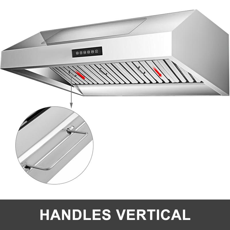 Commercial Exhaust Baffle 19.5 - Commercial Kitchen Ventilation avis et prix