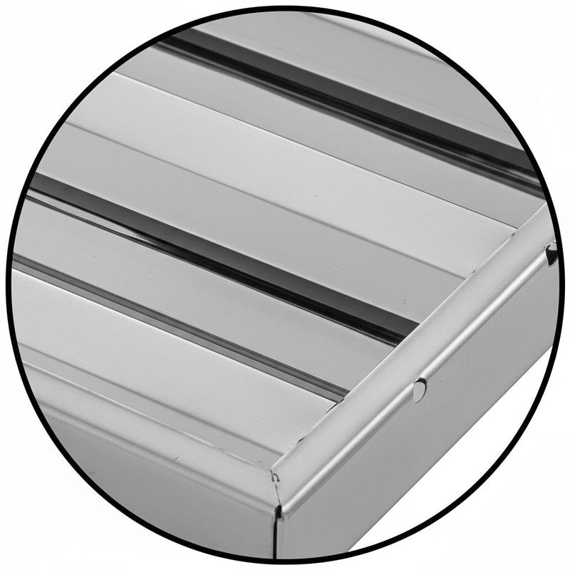 Commercial Exhaust Baffle 19.5 - Commercial Kitchen Ventilation avis et prix