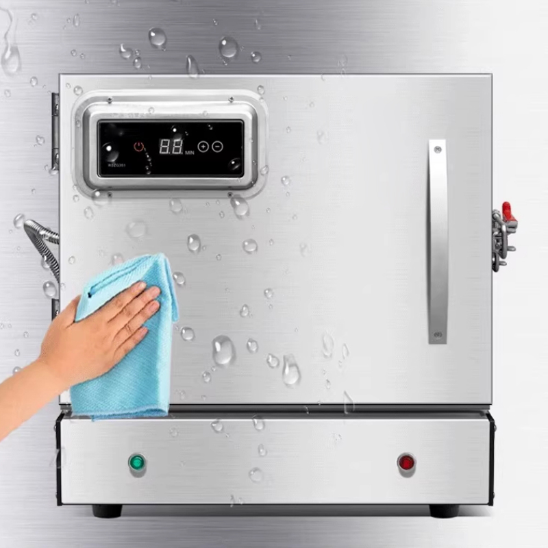 Electric Steamer Stainless Ste - Commercial Kitchen Steamer avis et prix