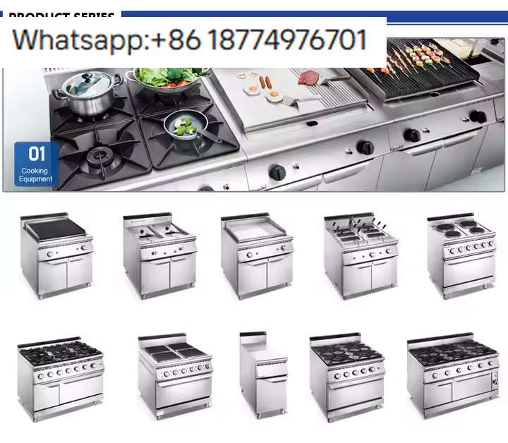 One-Stop Commercial Kitchen Co - Commercial Kitchen Cooking avis et prix