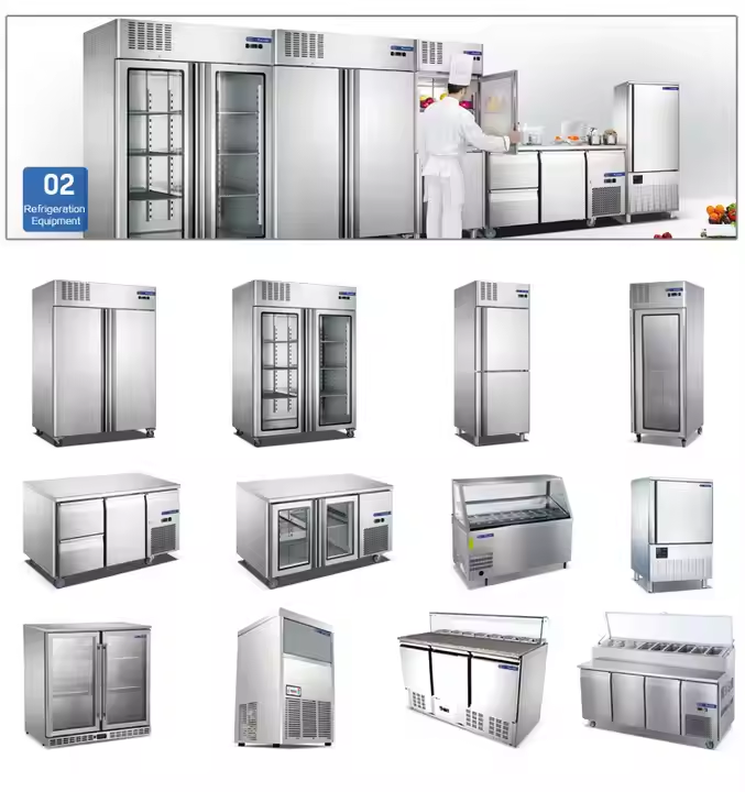 One-Stop Commercial Kitchen Co - Commercial Kitchen Cooking avis et prix