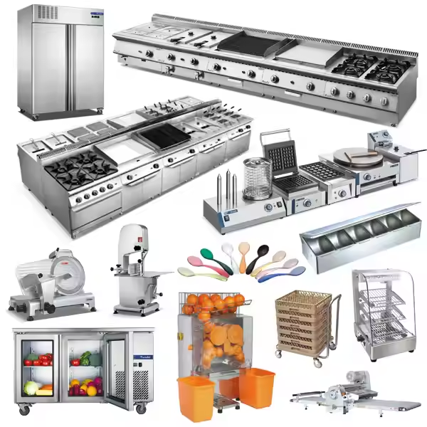 One-Stop Commercial Kitchen Co - Commercial Kitchen Cooking avis et prix
