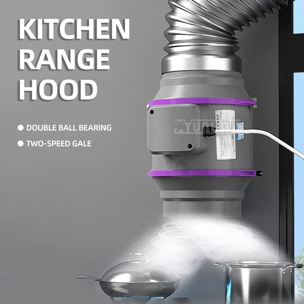 Household Kitchen Exhaust Hood - Commercial Kitchen Ventilation avis et prix
