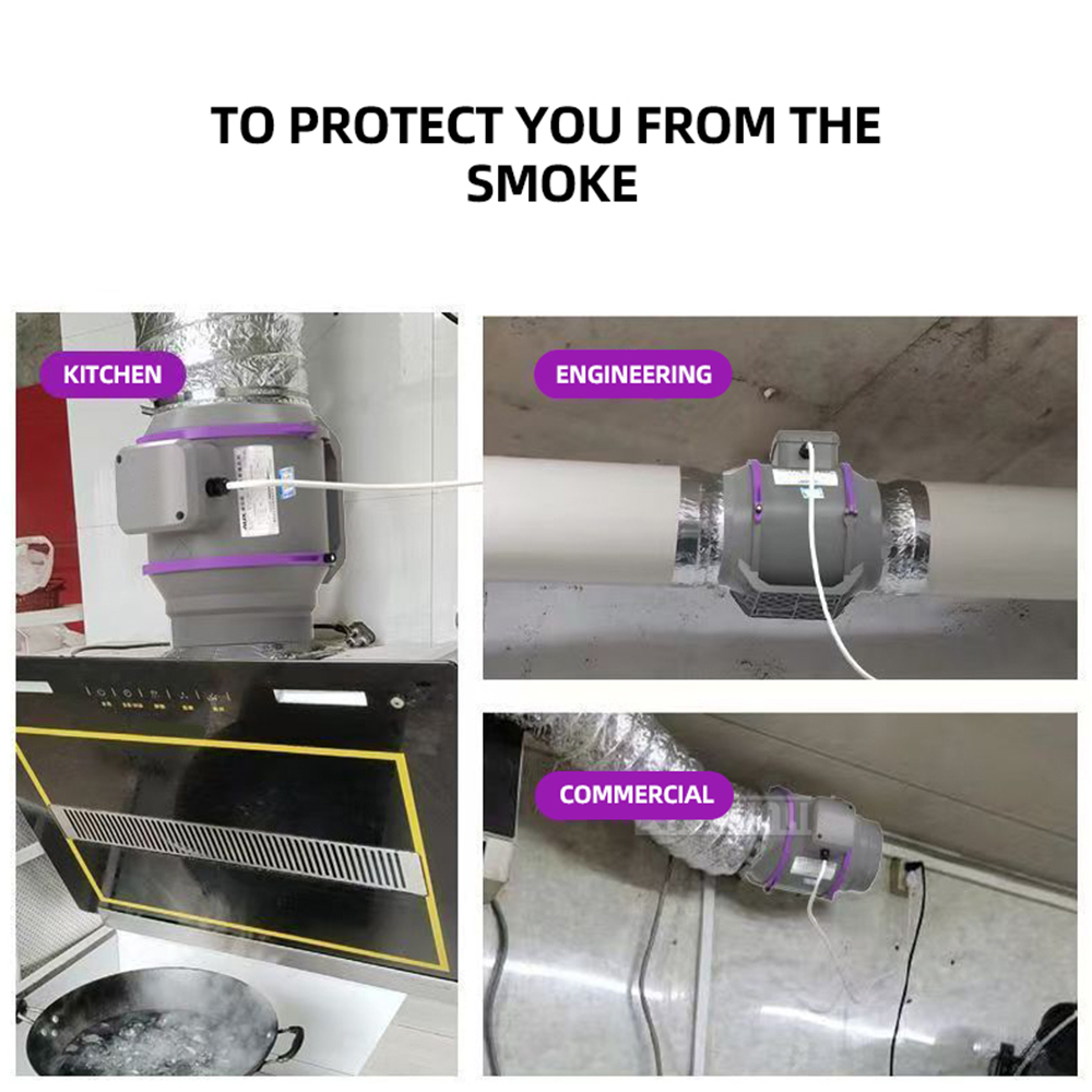 Household Kitchen Exhaust Hood - Commercial Kitchen Ventilation avis et prix