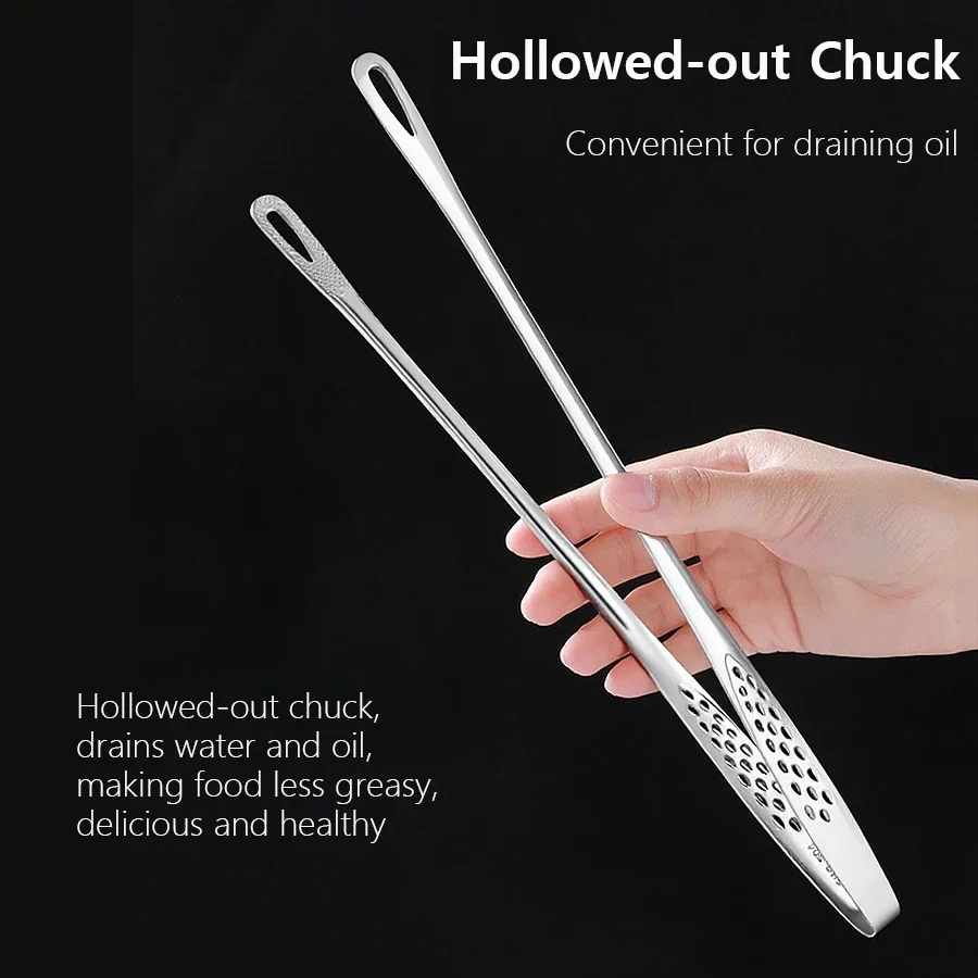 Stainless Steel Kitchen Tongs  - Commercial Kitchen Cooking avis et prix