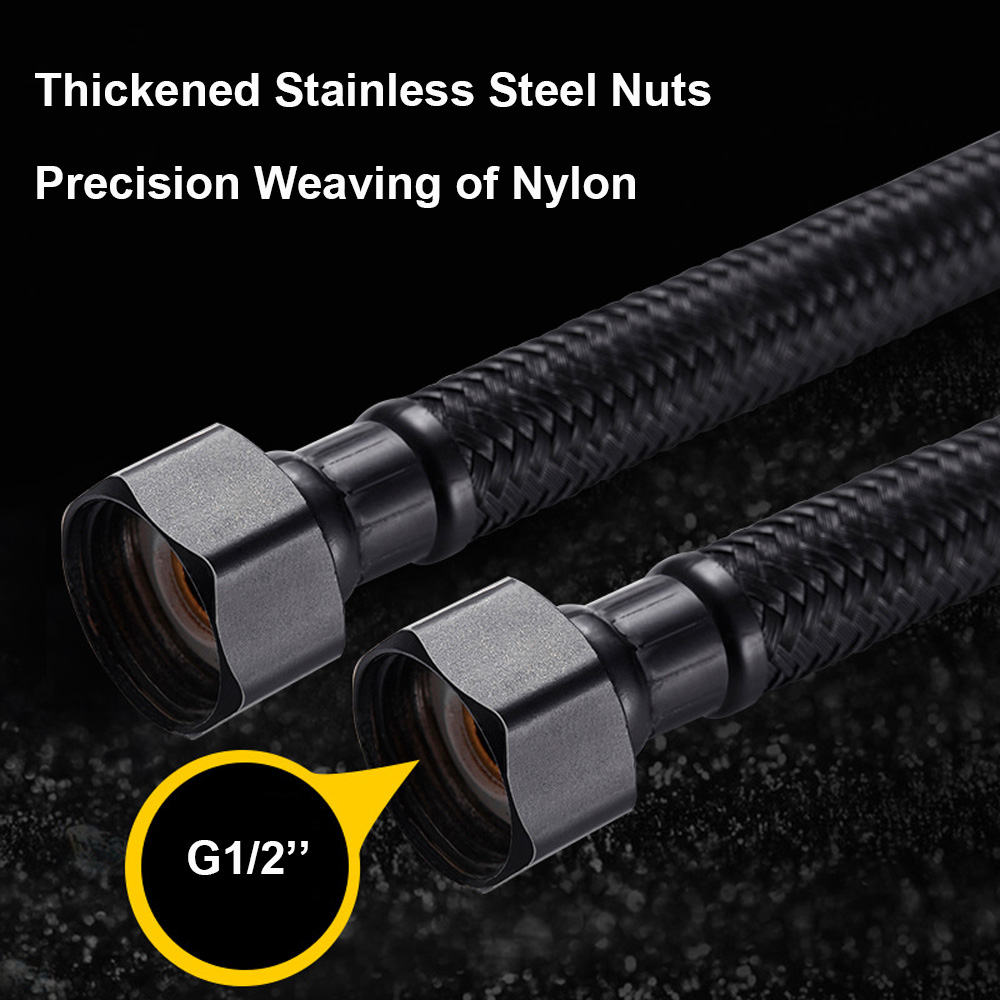 30/40/60/80cm Nylon Braided Wa - Commercial Kitchen Mixer Tap avis et prix