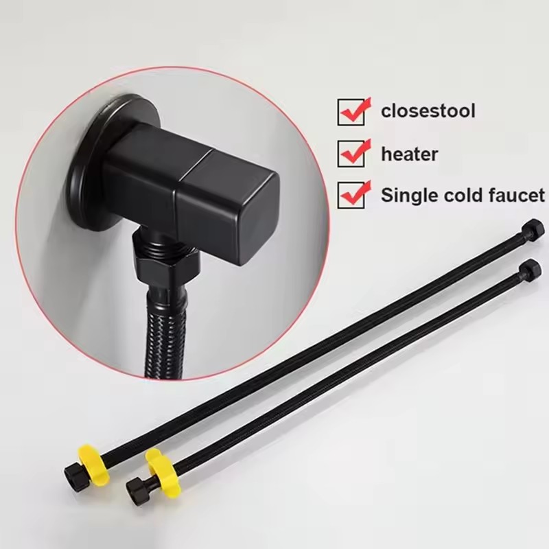 30/40/60/80cm Nylon Braided Wa - Commercial Kitchen Mixer Tap avis et prix