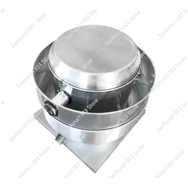 1 2 Upblast  Centrifugal Venti - Commercial Kitchen Ventilation avis et prix