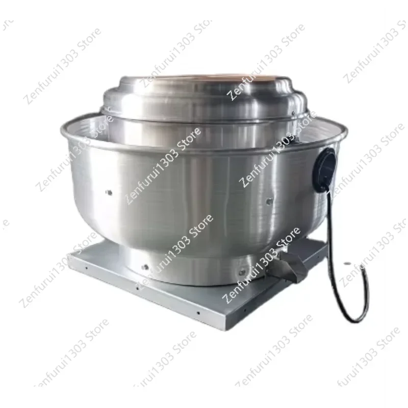 1 2 Upblast  Centrifugal Venti - Commercial Kitchen Ventilation avis et prix