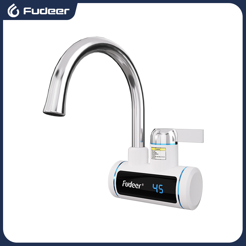 Fudeer Electric Water Heater 2 - Commercial Kitchen Tap avis et prix